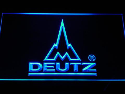 Deutz LED Neon Sign